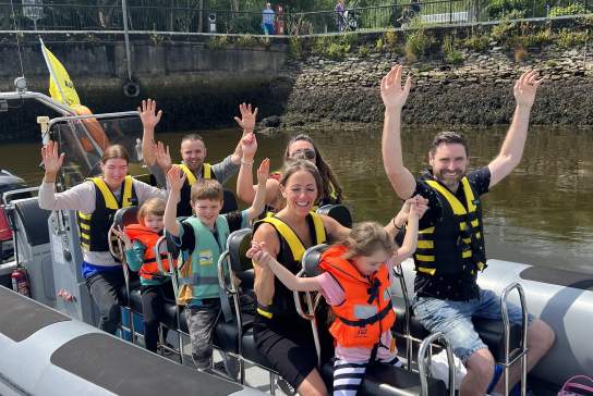 Foyle Adventures and Boat Tours