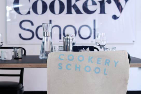 Waterman House Cookery School