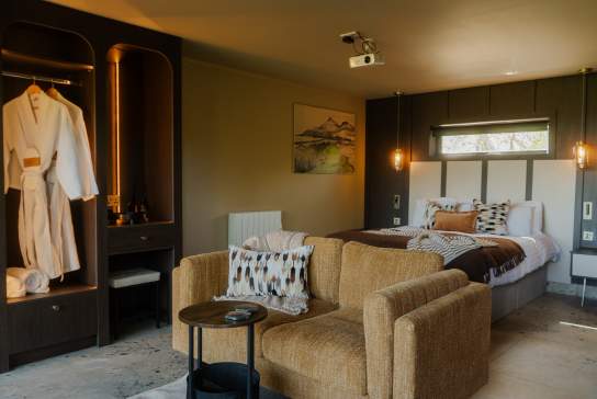 Belfast Lodges