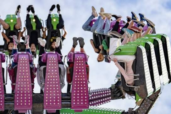 Curry's Fun Park Portrush