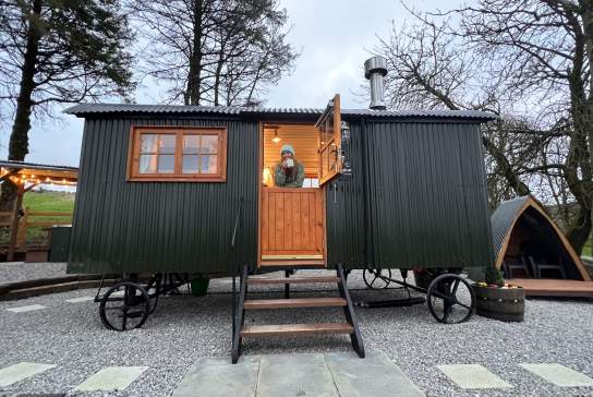 Vista Hut