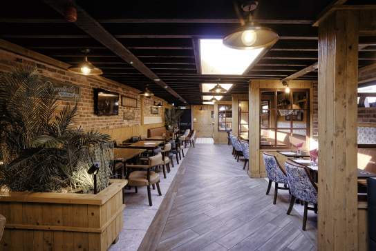 Keegan's Bar & Restaurant