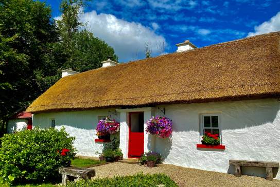 Keenaghan Cottage