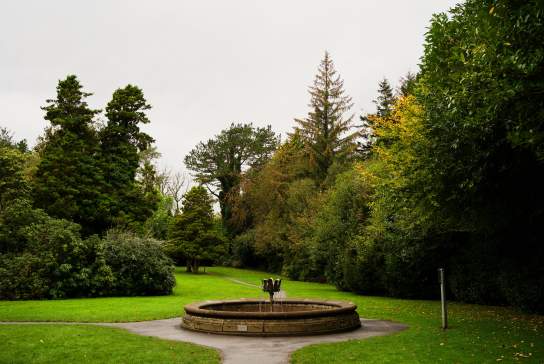 Sir Thomas and Lady Dixon Park