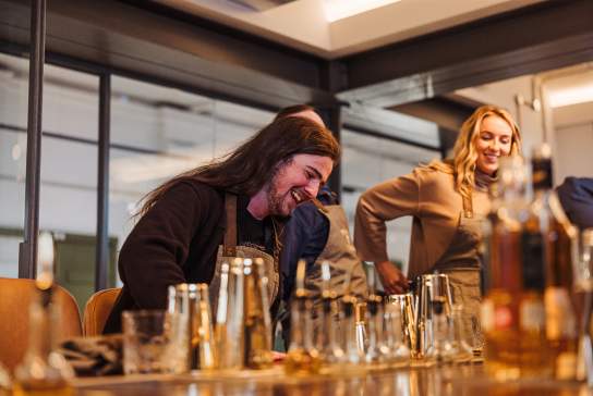 McConnell's Distillery & Visitor Experience