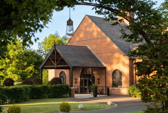 Clandeboye Lodge Hotel