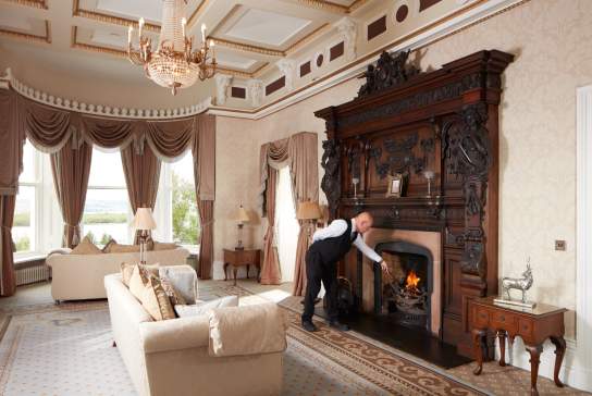Manor House Country Hotel
