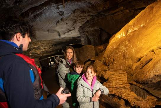 Marble Arch Caves