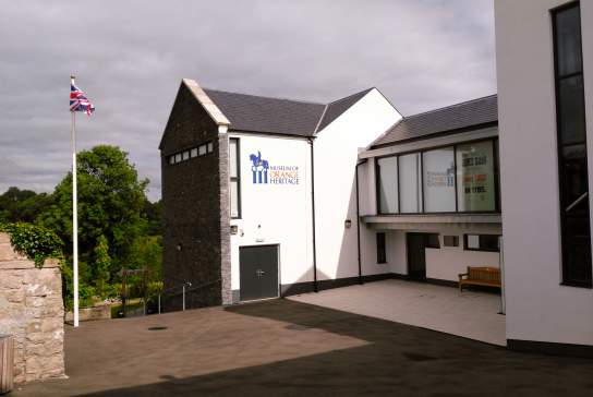 Museum of Orange Heritage - Sloan's House