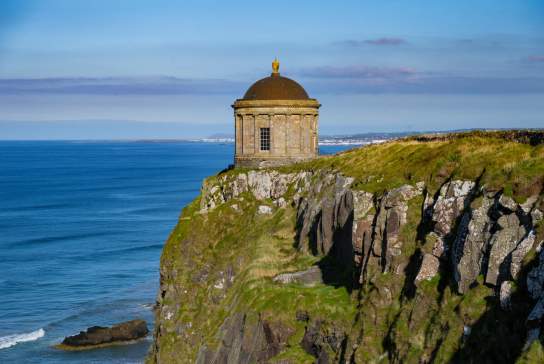 Castlerock to Mussenden Temple Signature Walk