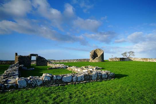 Nendrum Monastic Site