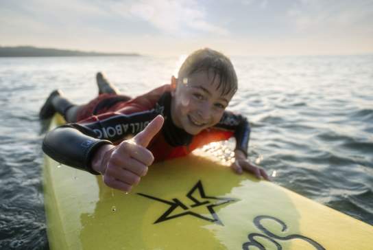 Portrush Surf School
