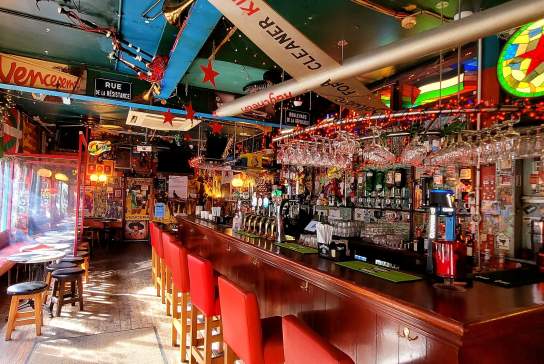 Sandino's Cafe Bar
