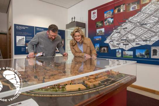 The Siege Museum