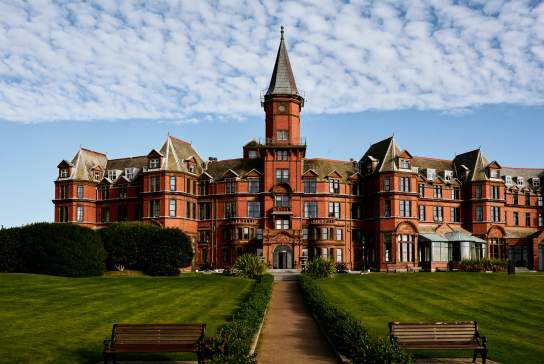 Slieve Donard Resort and Spa