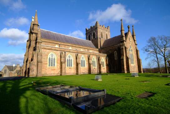 St Patrick's Church of Ireland Cathedral