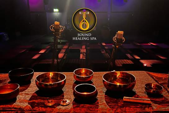 The Sound Spa Experience