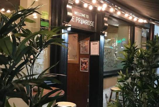 The Primrose Restaurant