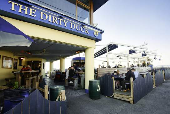 The Dirty Duck