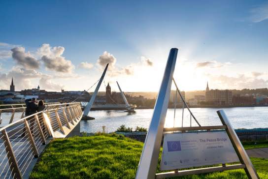 Peace Bridge