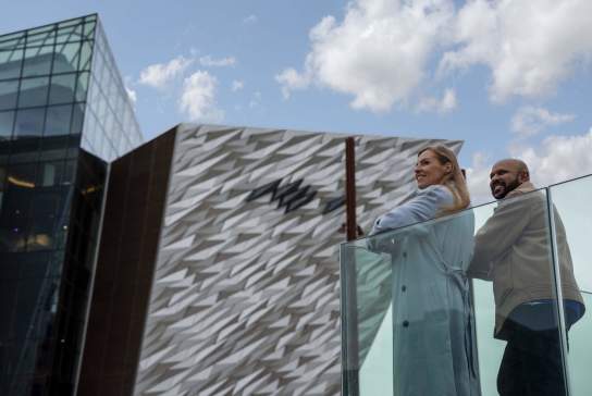 Titanic Belfast