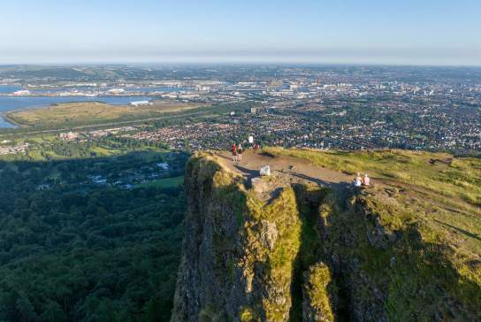 Cave Hill Country Park