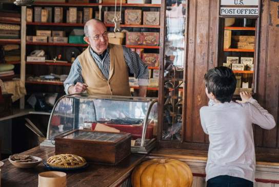 Ulster American Folk Park