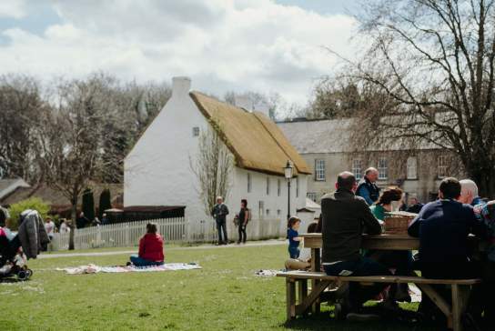 Ulster Folk Museum