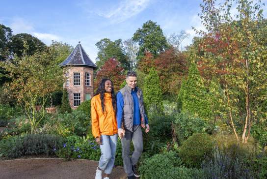 Antrim Castle Gardens and Clotworthy House