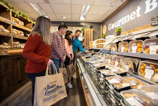 Enniskillen Taste Experience