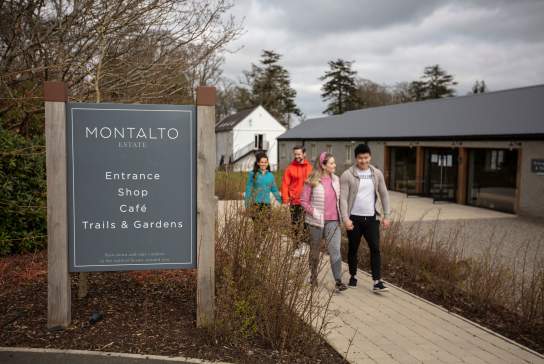 Montalto Estate - Gardens Reawakened