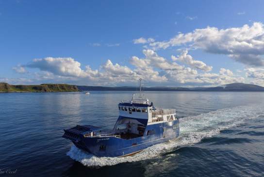 Rathlin Ferry