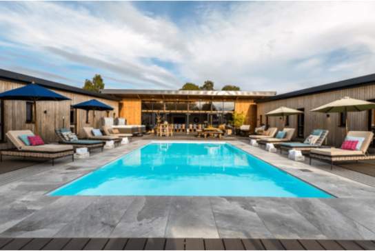 Bainland Lodge Retreats