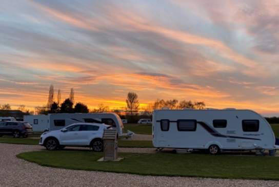 Glentham Grange Caravan Park
