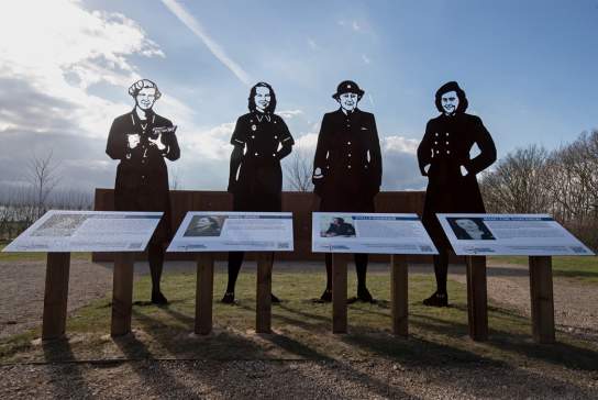 Women at War