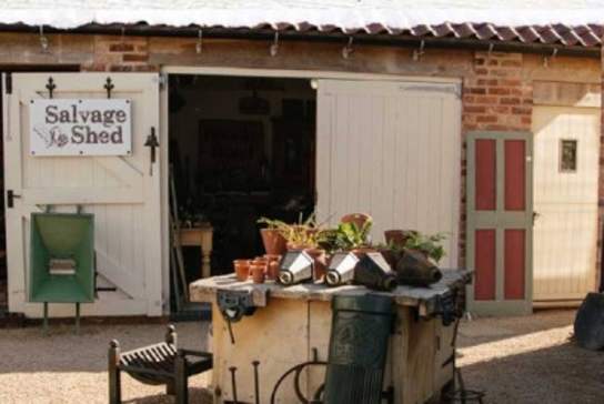 Jim's Antiques, Salvage and Timber