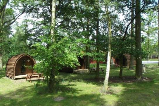 Woodhall Country Park