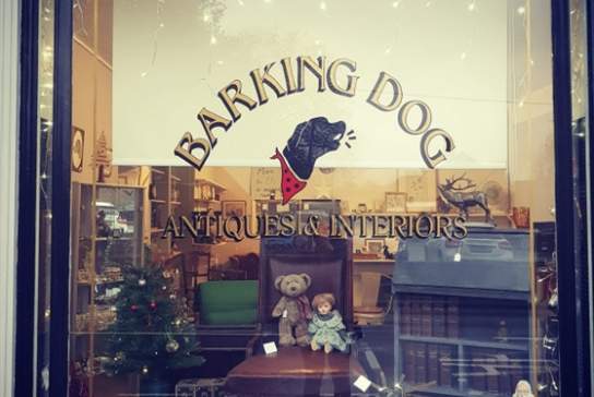 Barking Dog Antiques & Interiors