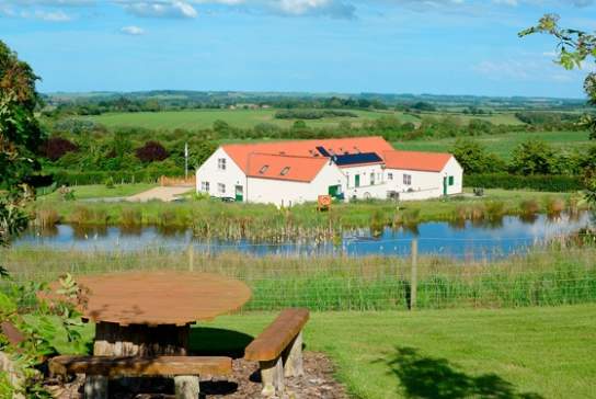 Greetham Retreat Holidays