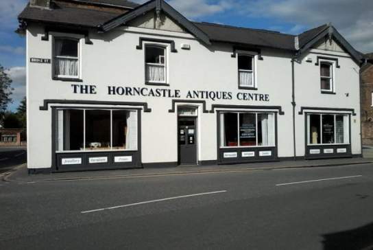 Horncastle Antiques Centre
