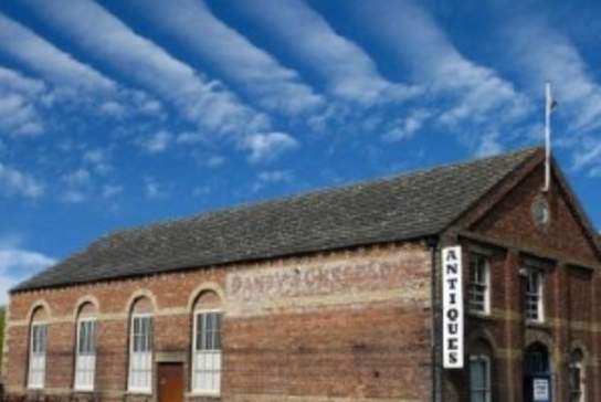 The Drill Hall