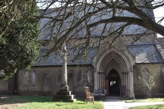 The Trinity Centre