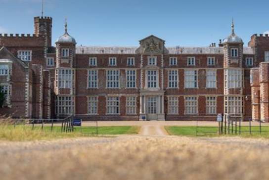 Burton Constable Hall