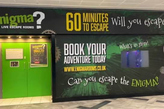 Enigma - Live Escape Rooms