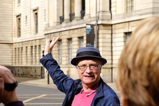 Guided Walking Tours