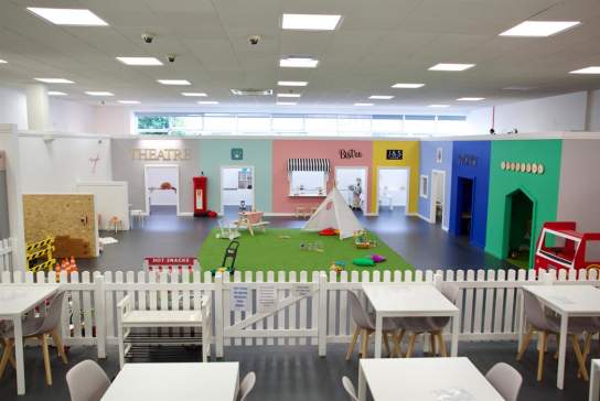 Adventure Play Town