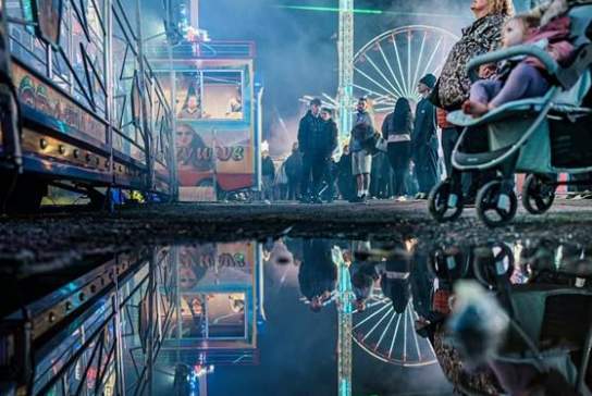 Hull Fair Exhibition