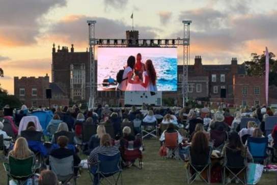 Outdoor Cinema