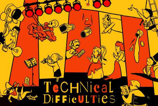 Technical Difficulties - British Youth Music Theatre