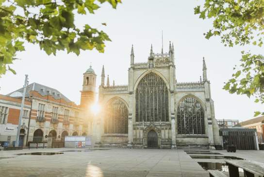 Minster Tower Tours